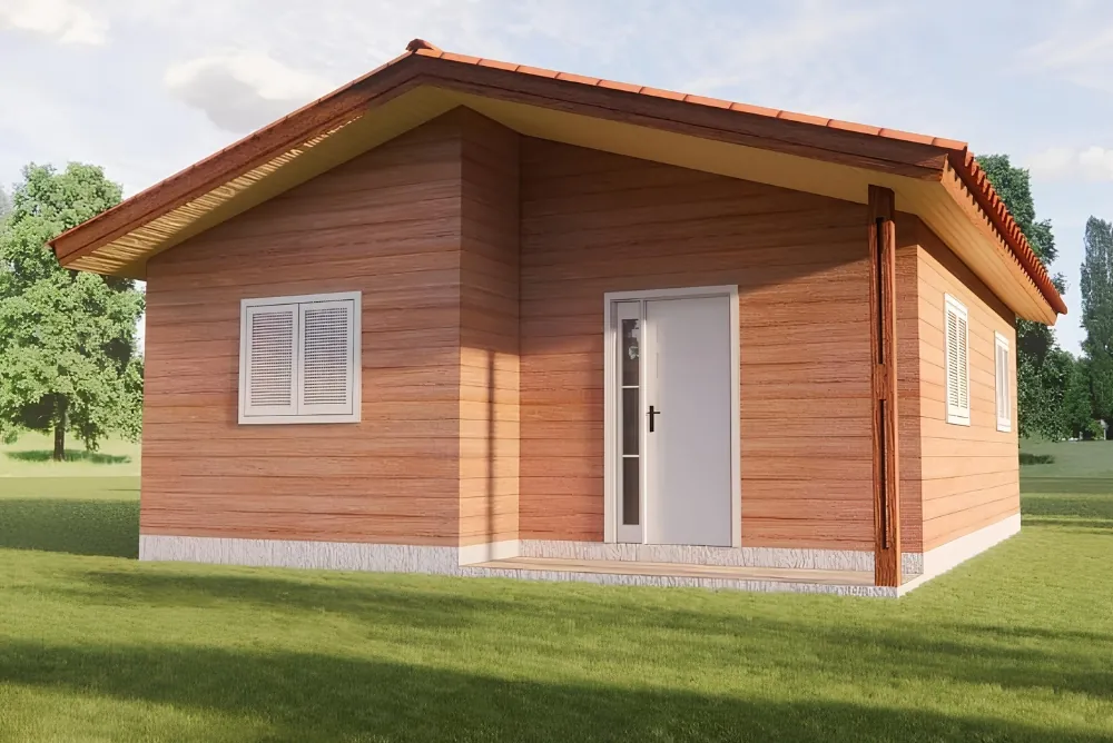 Projeto Vencato Casas — foto 6