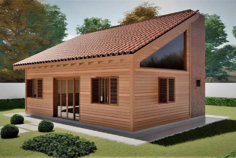 Projeto Vencato Casas — foto 7