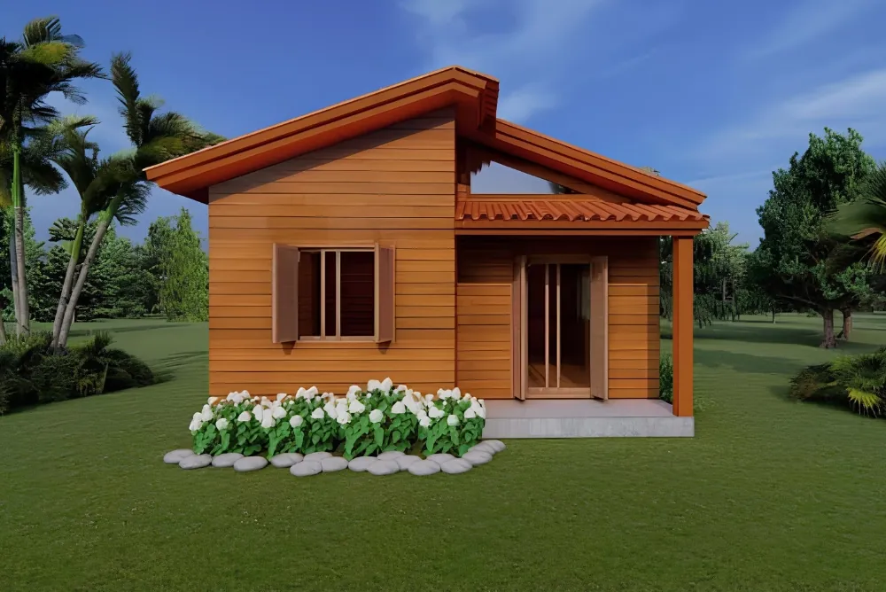 Projeto Vencato Casas — foto 8