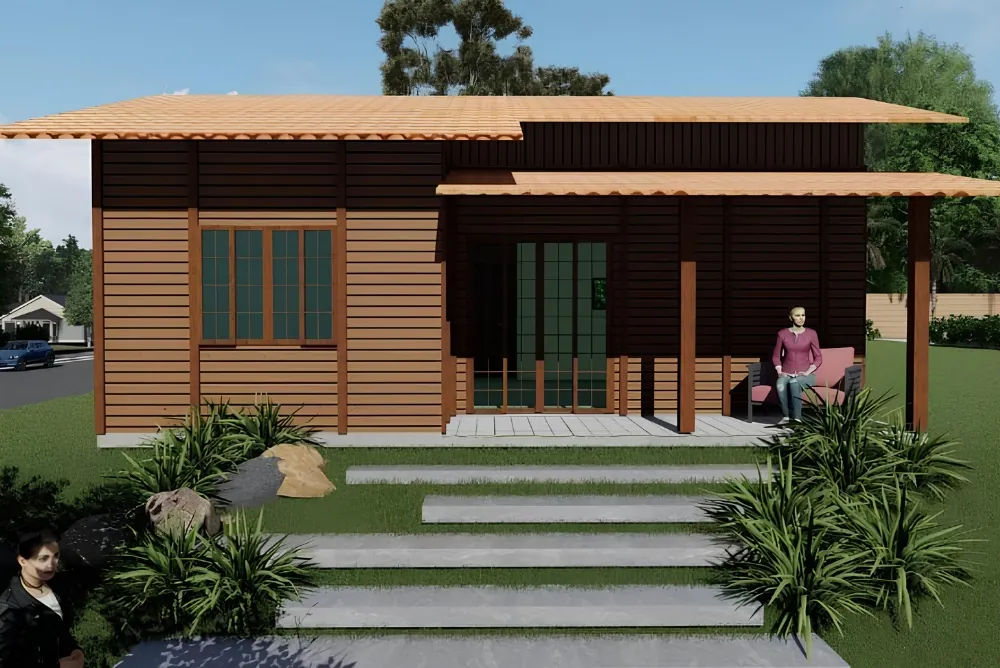 Projeto Vencato Casas — foto 10