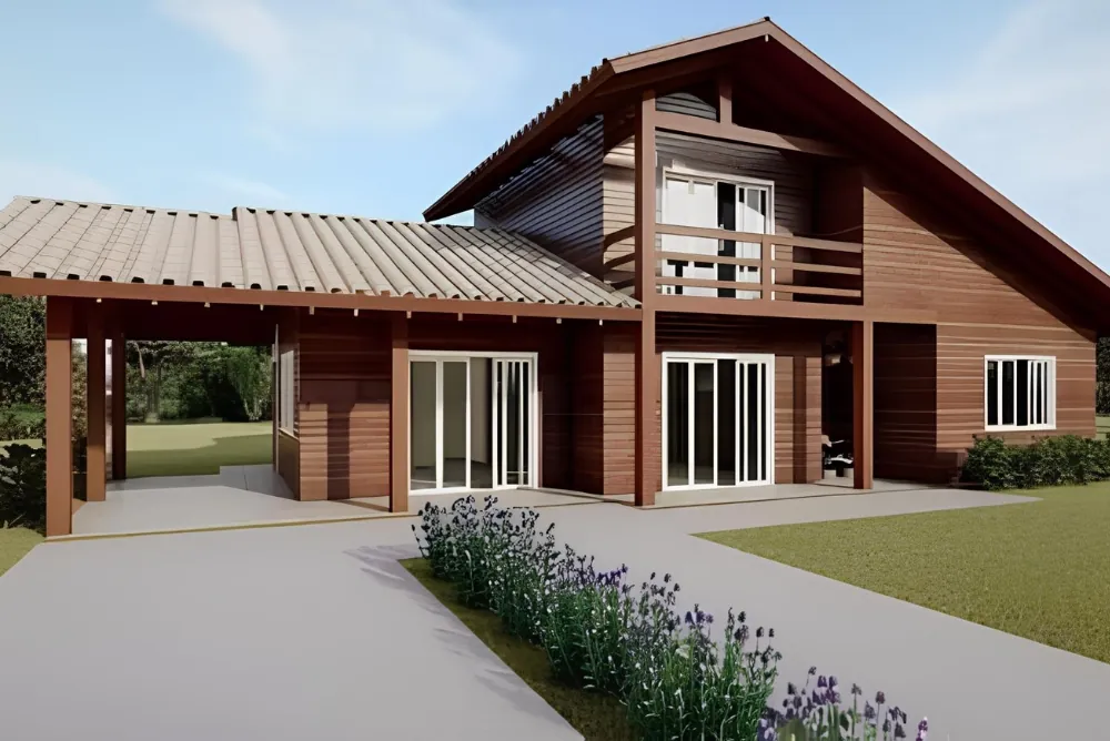 Projeto Vencato Casas — foto 11