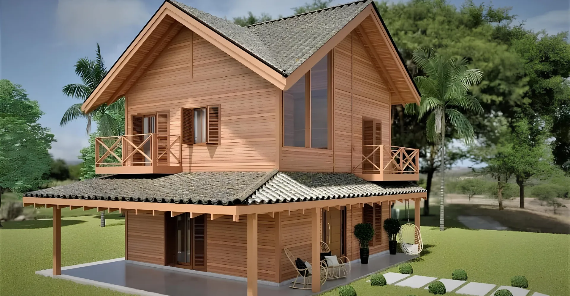Construções Vencato Casas