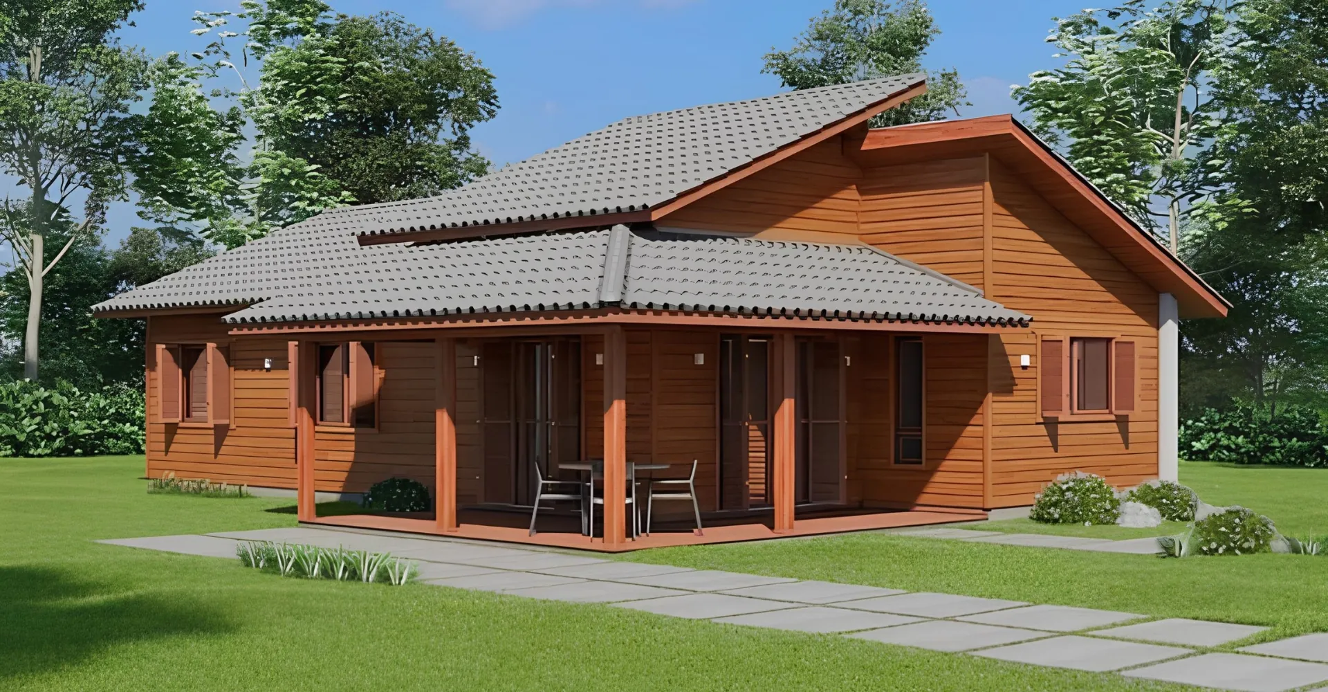 Projetos Vencato Casas