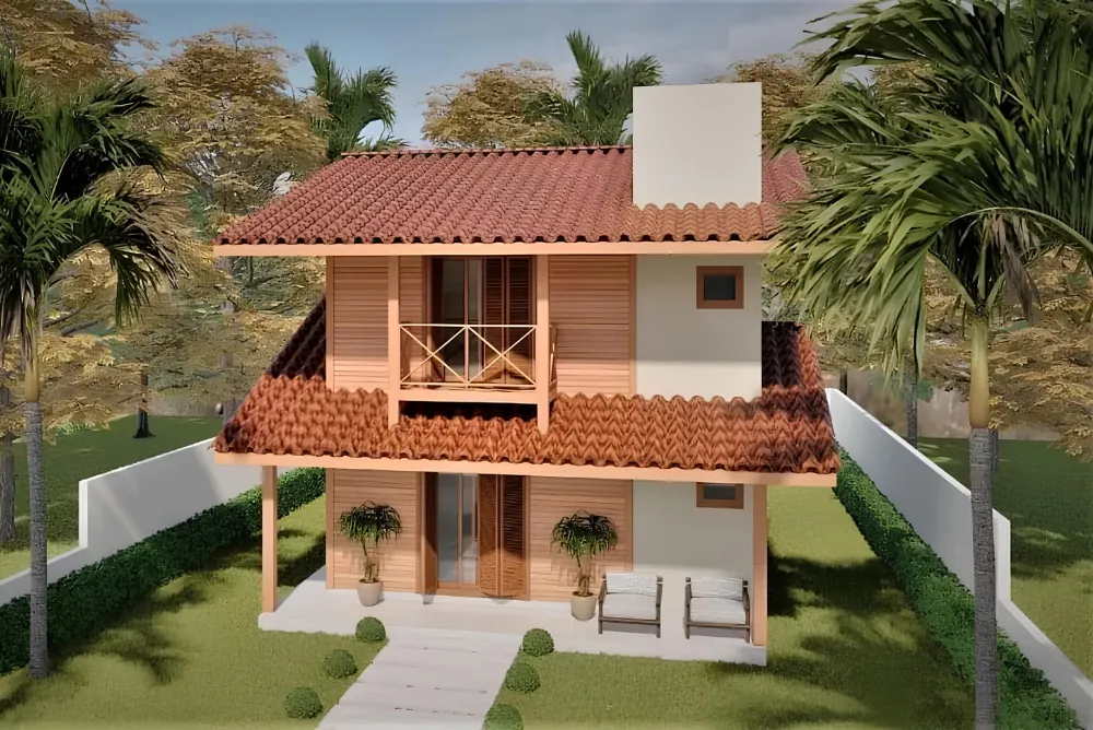 Projeto Vencato Casas — foto 1