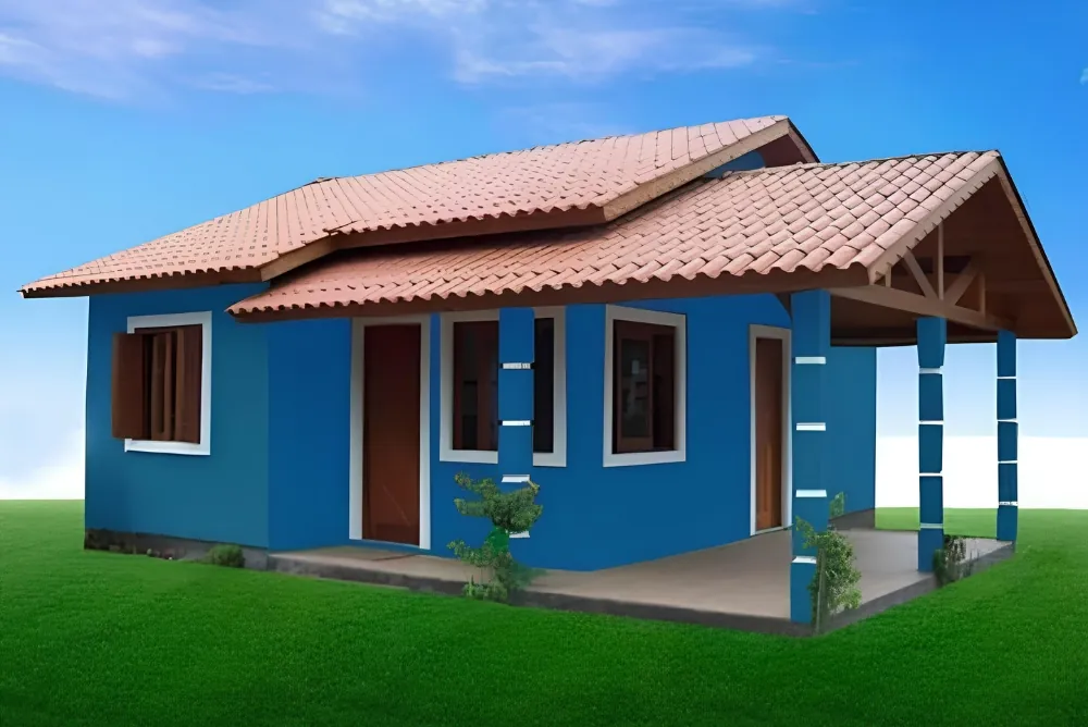 Projeto Vencato Casas — foto 2