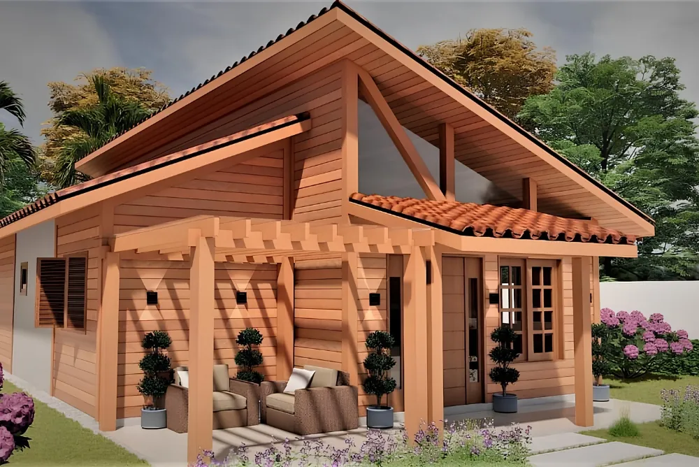 Projeto Vencato Casas — foto 4