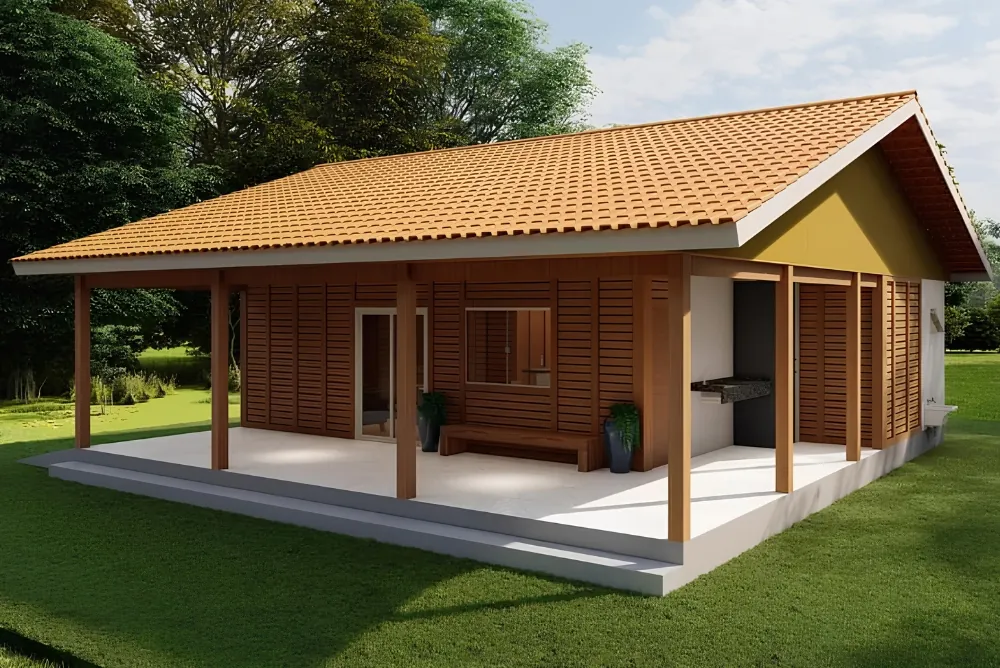 Projeto Vencato Casas — foto 5
