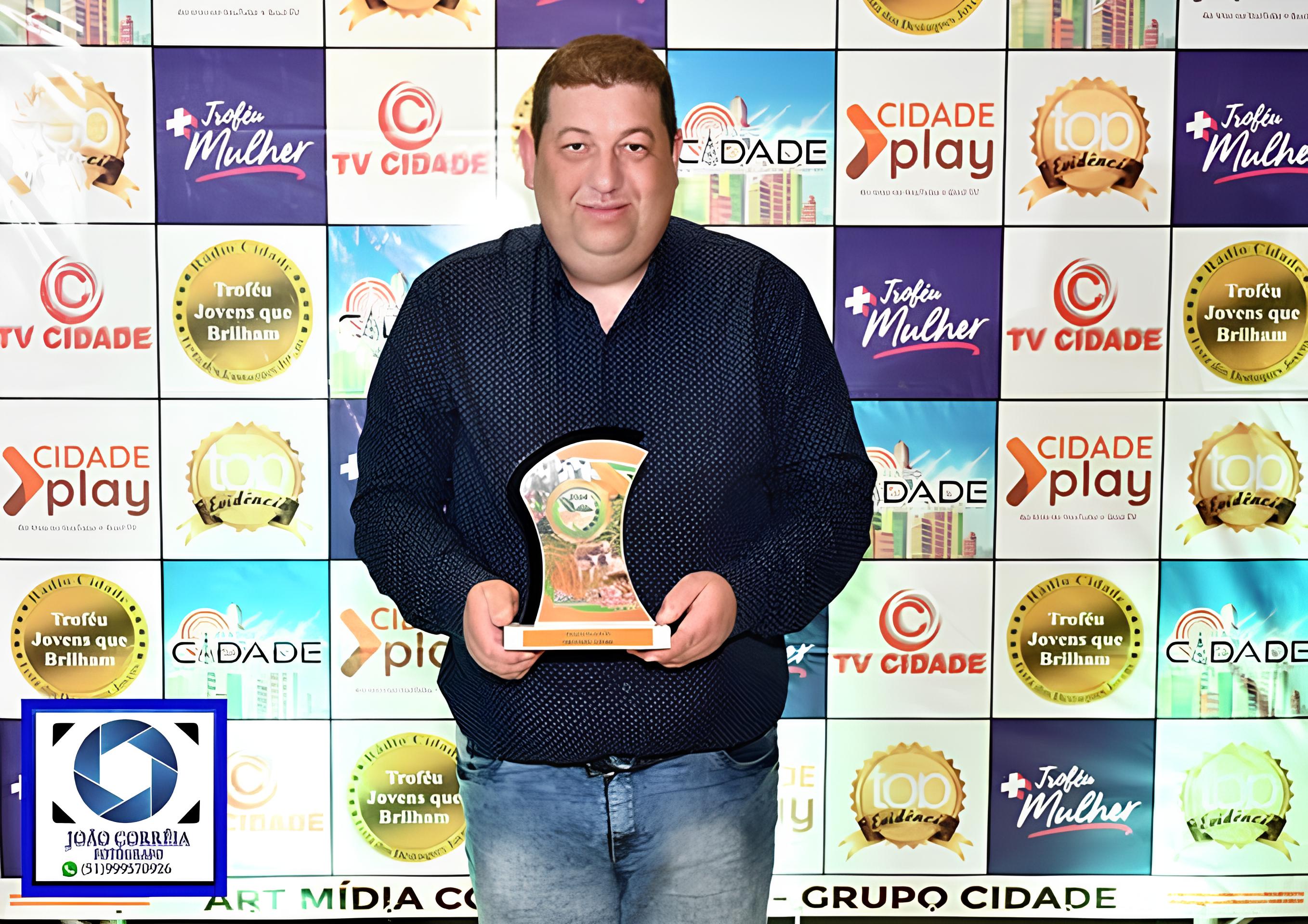 Evento de Premiação 2